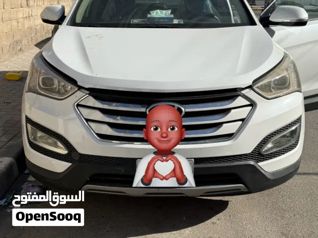 Used Hyundai Santa Fe in Basra