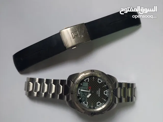 Analog & Digital Tissot watches  for sale in Al Batinah