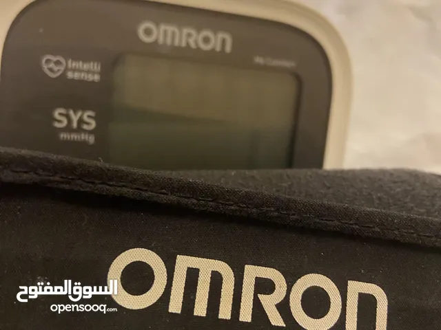جهاز ضغط Omron m6 comfort
