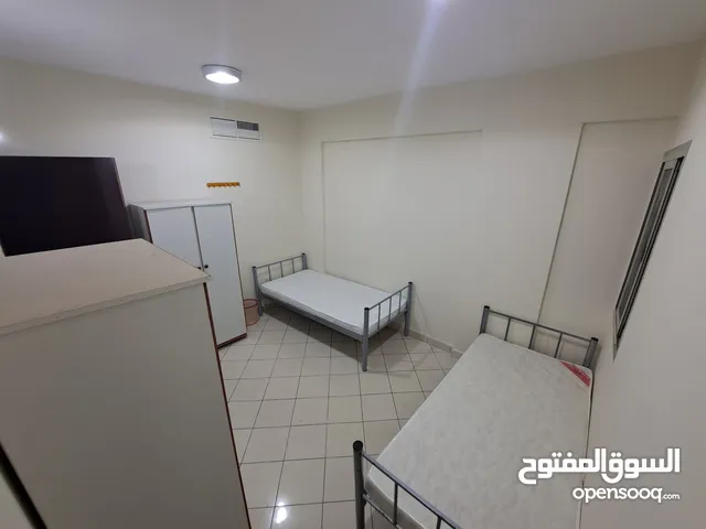 غرفه شخصين سكن شباب شيرنج