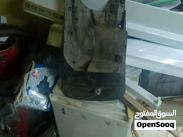 رفارف وزوايد امام وخلف للبيع لاند كروزر