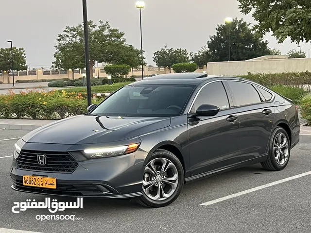 Used Honda Accord in Al Batinah