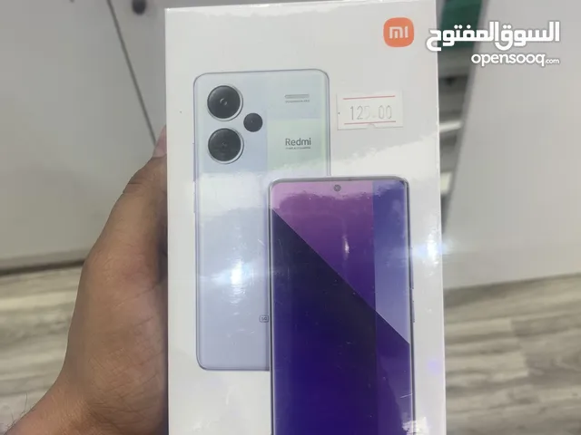 Redmi Note 13 pro + 5g 512gb 12gb ram midnight black