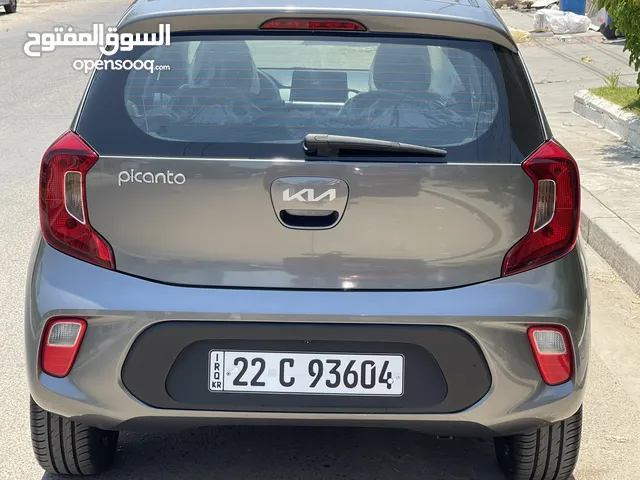 New Kia Picanto in Baghdad