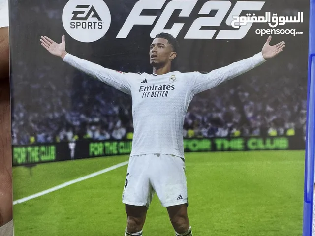 FC 2025 ps5