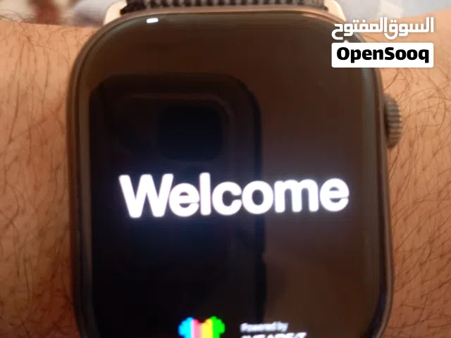 اقوى تقليد لساعة ابل