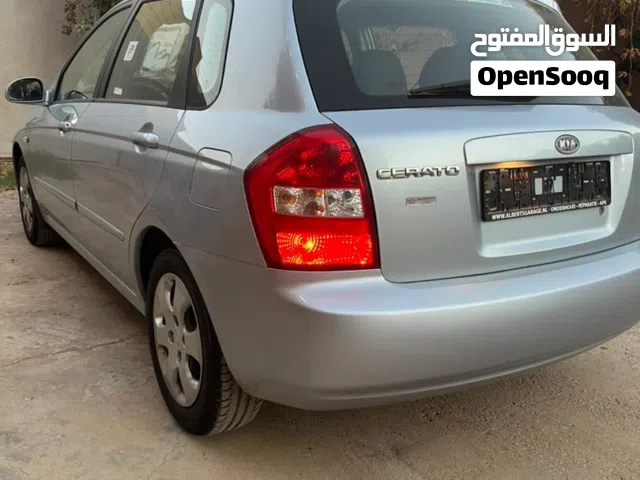 كيا سيراتو 2008 للبيع