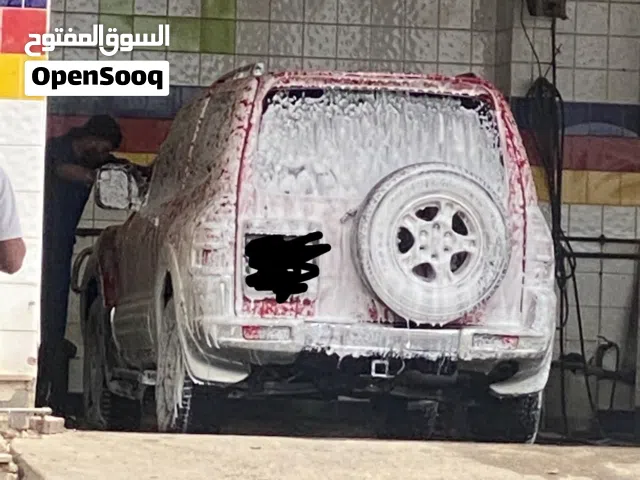 2002 Mitsubishi Pajero GLX