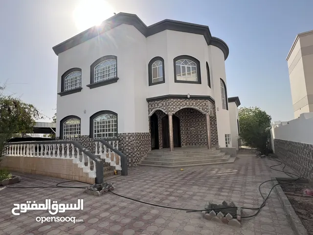 منزل للإيجار في العامرات المنطقه السادسة  House for rent in Al Amerat, sixth district