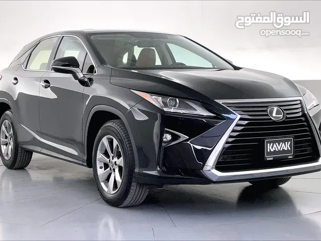 2019 Lexus RX350 Premier  • Eid Offer • 1 Year free warranty