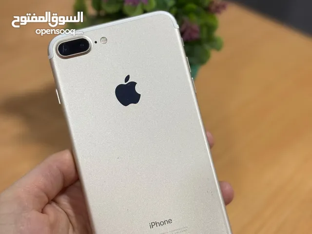 Apple iPhone 7 Plus 128 GB in Basra