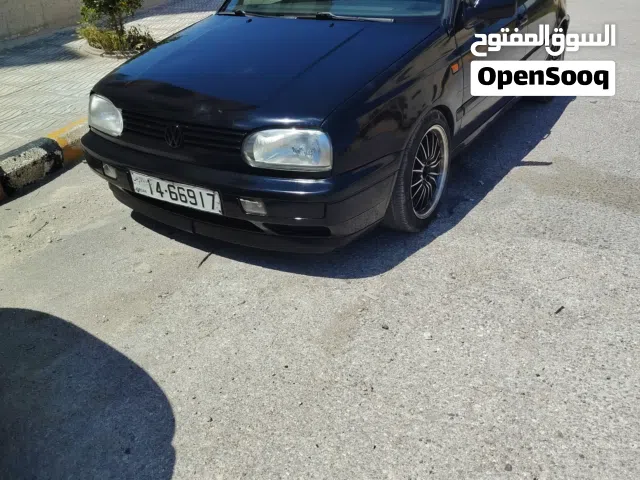 1993 فولكسفاغن جولف Golf