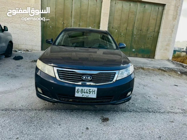 Used Kia Other in Ramallah and Al-Bireh