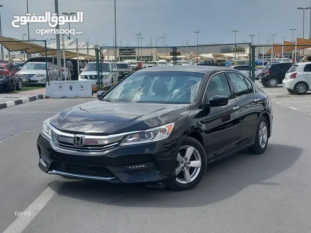 Used Honda Accord in Sharjah