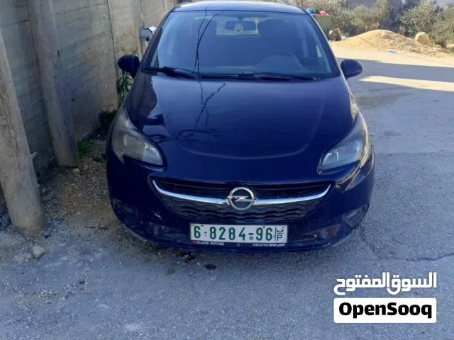 Used Opel Corsa in Nablus