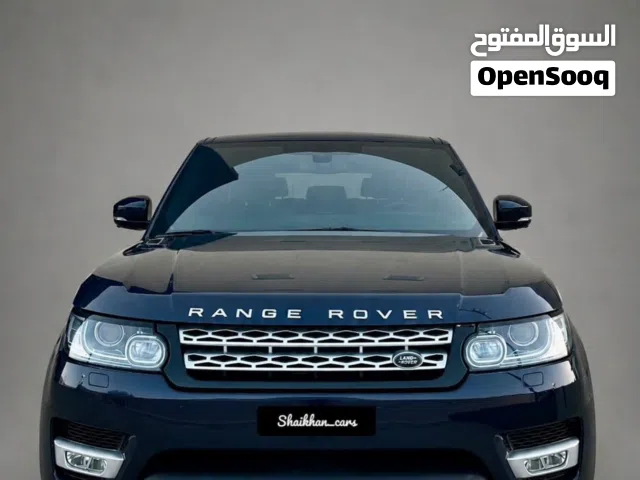 2014 Land Rover Range Rover Sport HSE