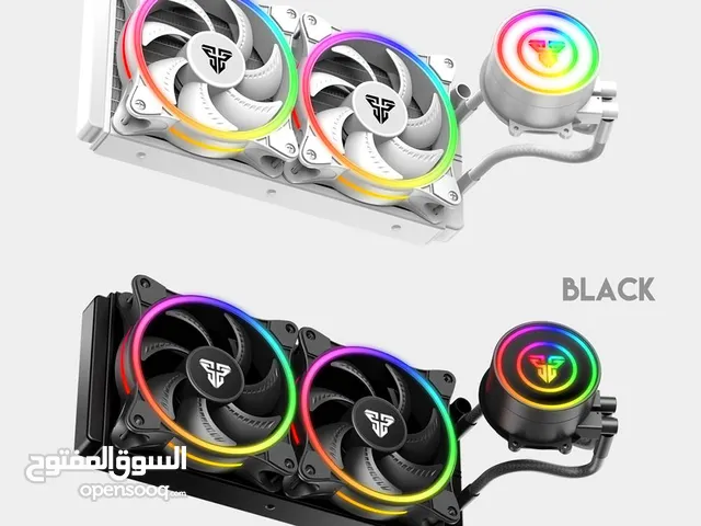 تبريد مائي Fantech Polar LC240 ARGBالمثالي والقوي بسعر مغري