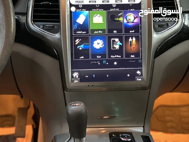 Used Jeep Grand Cherokee in Irbid