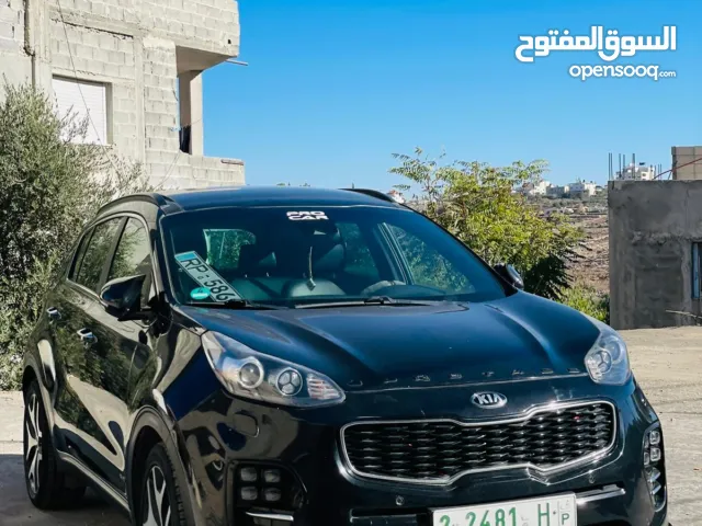 New Kia Sportage in Bethlehem