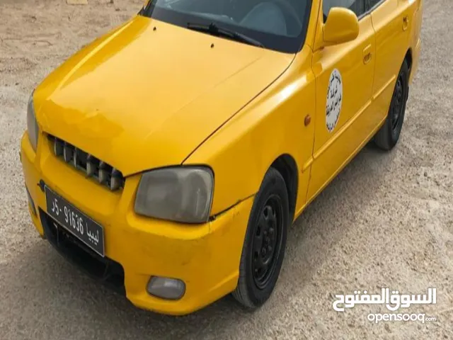 Used Hyundai Verna in Tripoli