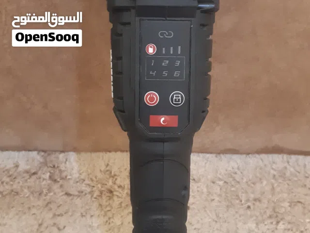 صاروخ زاوية مسطح الرأس من شركة PARKSIDE الألمانية جديد .. للبيع