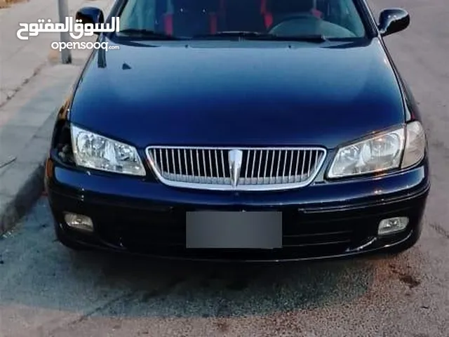 نيسان صني ياباني اصلي 2003 للبيع