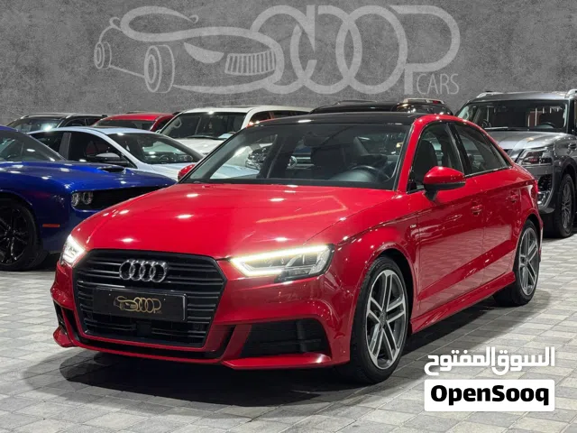 Audi A3 35 TFSI