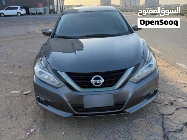 2017 Nissan Altima SV