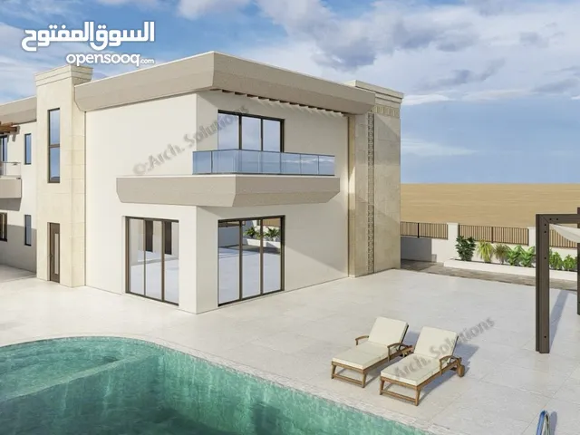 190 m2 More than 6 bedrooms Villa for Sale in Jericho Other