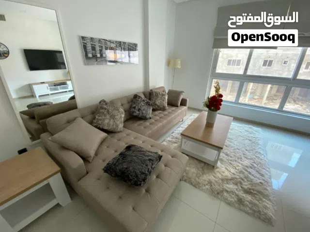 للإيجار شقة مفروشة في الحد الجديدة flat for rent in Hidd
