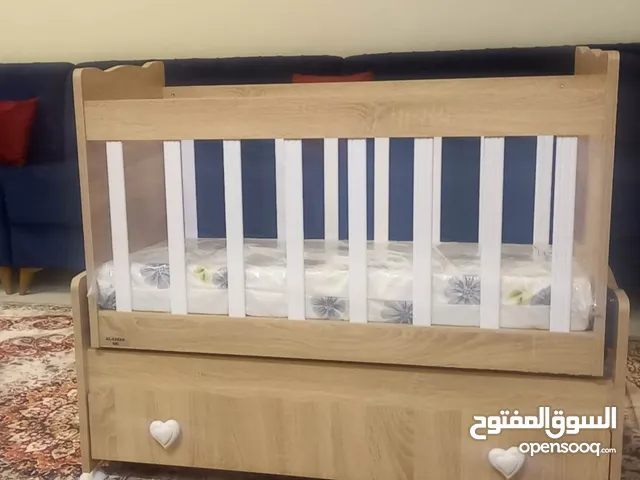 سرير طفل نظافة 100 ٪اخو الجديد