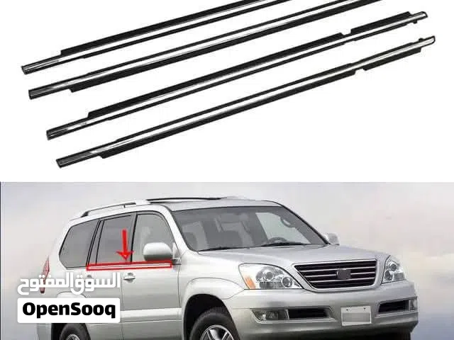 قطع غيار السيارات تويوتا لكزس