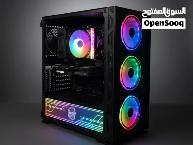 GAMING PC • RTX 3060 TI • RYZEN 5 5500 • 512GB M2