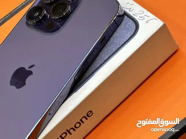 Apple iPhone 14 Pro Max 256 GB in Basra