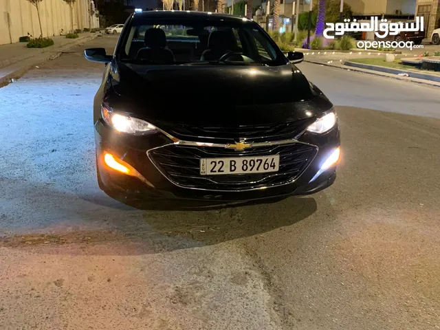 Used Chevrolet Malibu in Baghdad