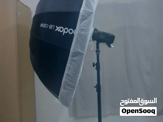 اضاءه تصوير جودكس 130 400 w