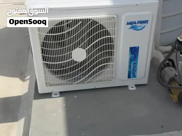 تبريد مياه الخزانات