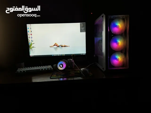 pc او تجميعه للبيع