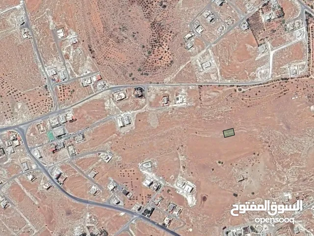 للبيع ارض 767 م  سكن ب في عيون الذيب شفا بدران شمال عمان بدون خدمات