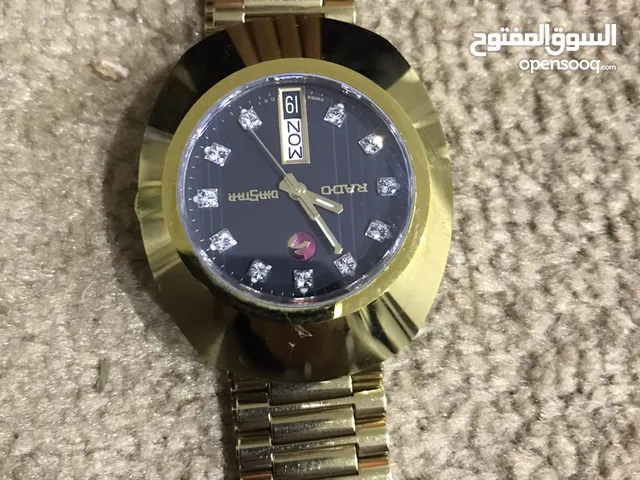 Analog Quartz Rado watches  for sale in Mecca