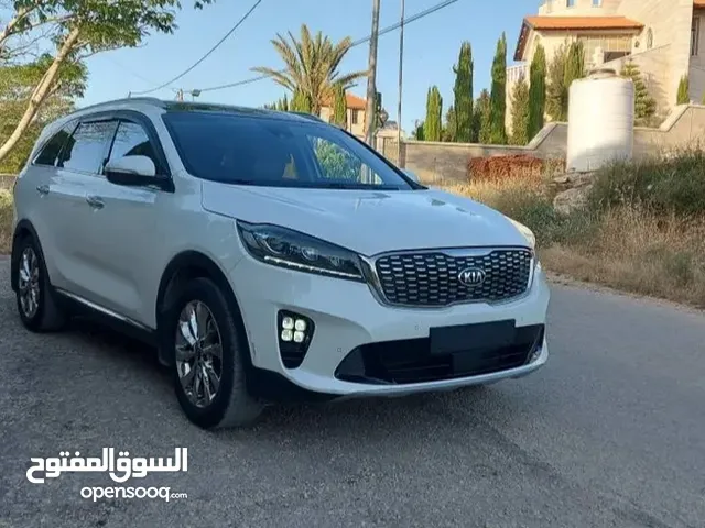 جيب كيا سورينتو