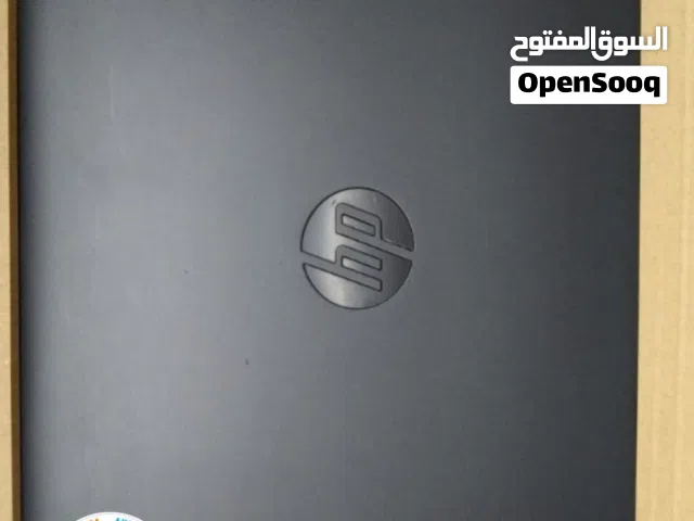 لابتوب hp  مستورد امريكي كيبورد مضيئ