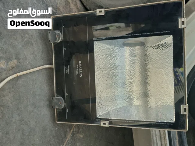 كشافات إيطالية  مستعملة