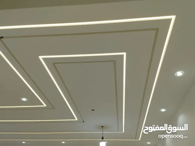 ديكورات جبس عربي وبورد