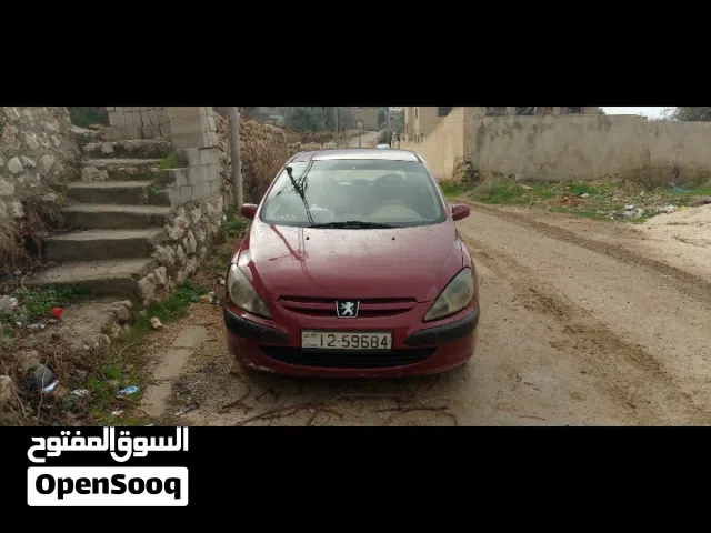 2003 Peugeot 307 CC