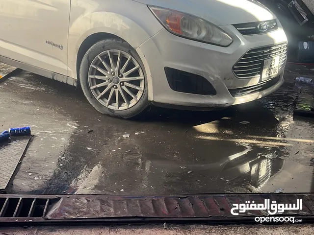 Used Ford C-MAX in Zarqa