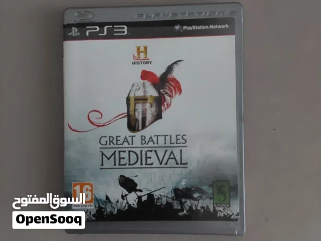 سيديات بلاستيشن 3