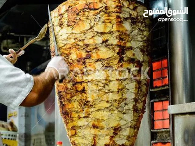 للبيع مطعم مندي ومأكولات عربية