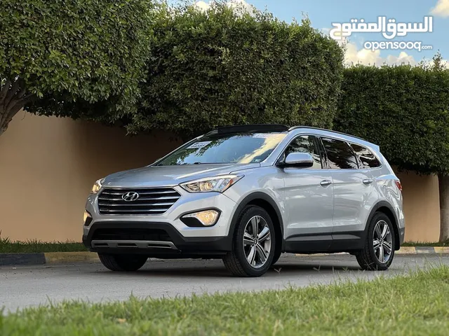 Used Hyundai Santa Fe in Benghazi