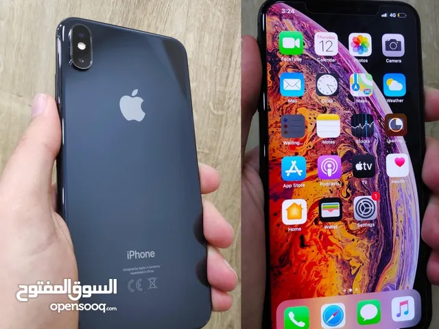 Apple iPhone XS 64 GB in Al Riyadh